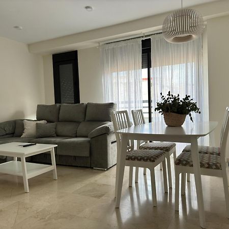 Apartamento Centrico Con Terraza Y Parking Gratuito Кордова Экстерьер фото