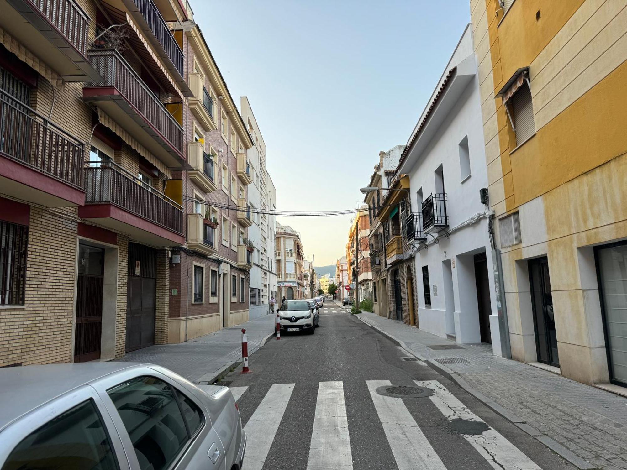 Apartamento Centrico Con Terraza Y Parking Gratuito Кордова Экстерьер фото