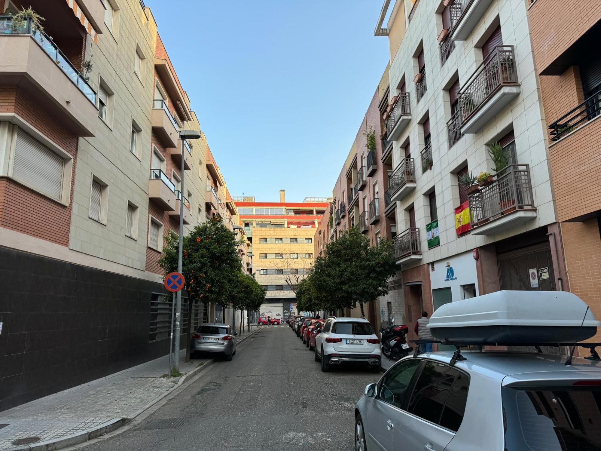Apartamento Centrico Con Terraza Y Parking Gratuito Кордова Экстерьер фото