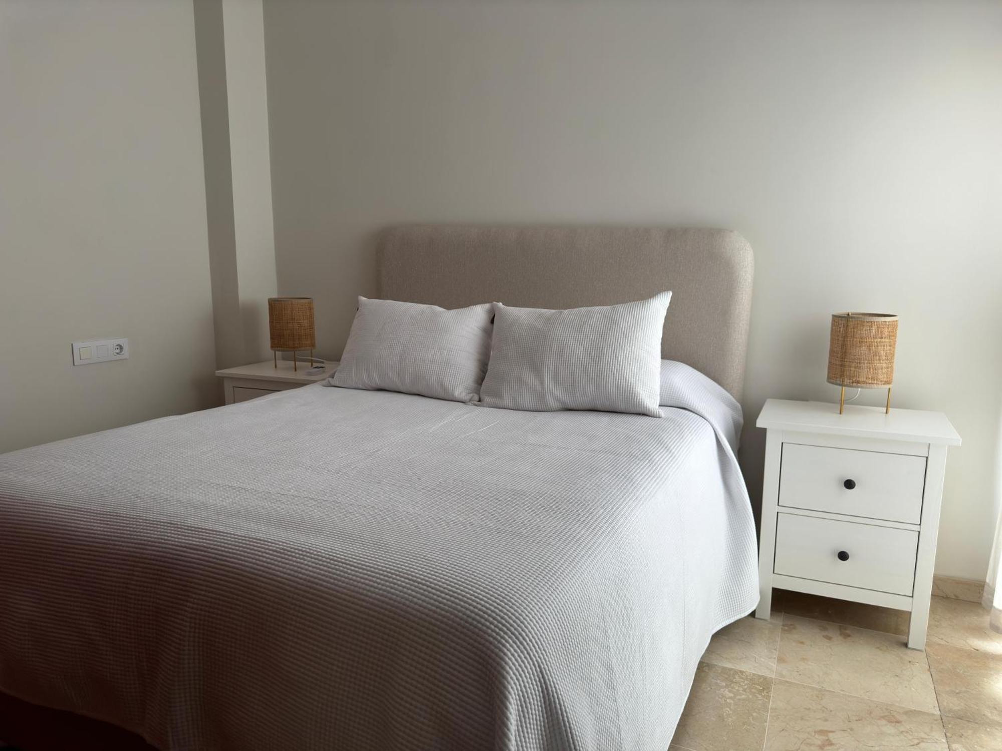 Apartamento Centrico Con Terraza Y Parking Gratuito Кордова Экстерьер фото