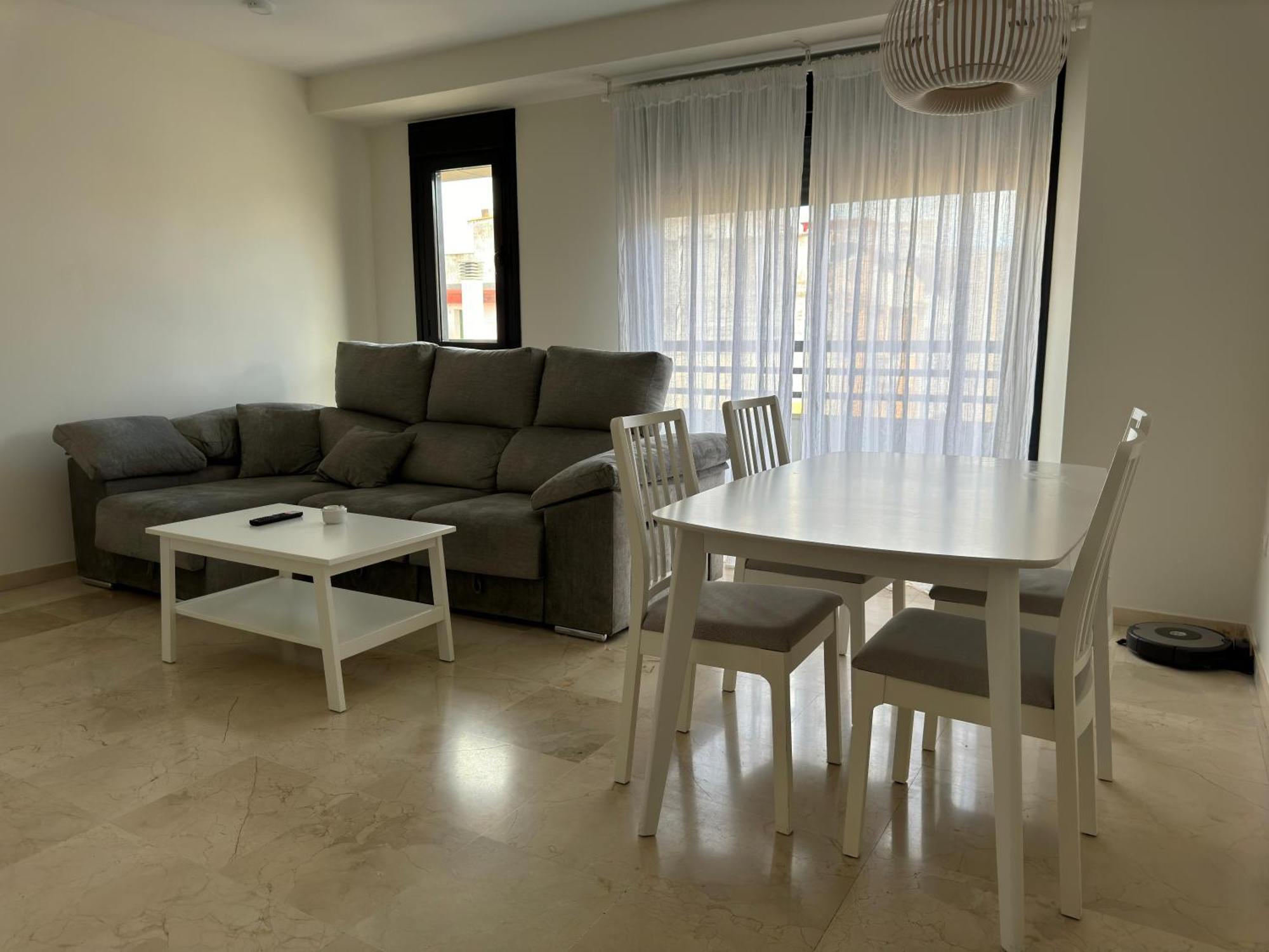 Apartamento Centrico Con Terraza Y Parking Gratuito Кордова Экстерьер фото