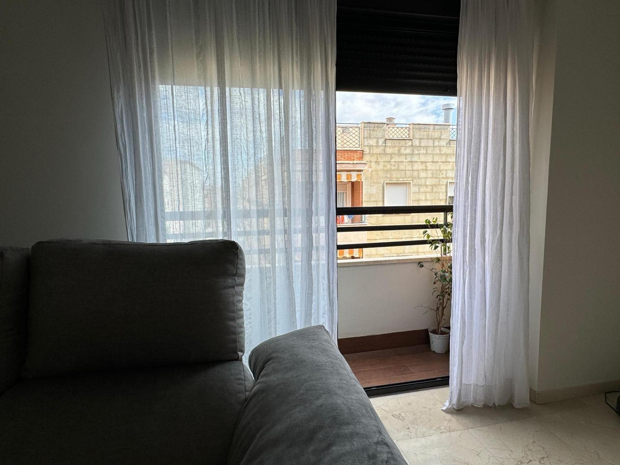 Apartamento Centrico Con Terraza Y Parking Gratuito Кордова Экстерьер фото
