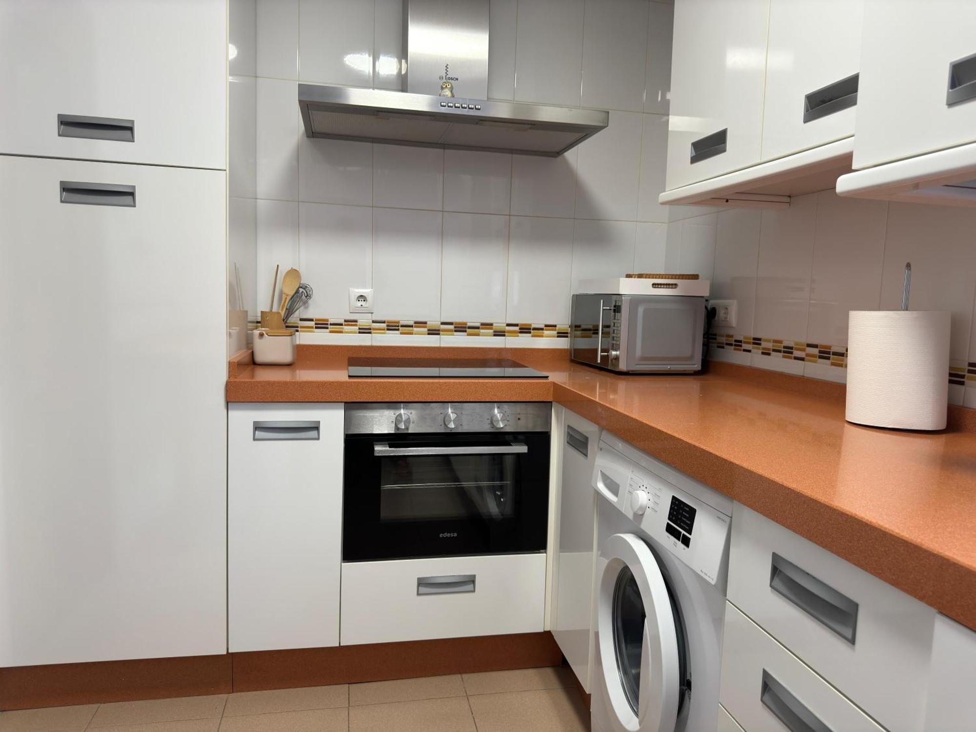 Apartamento Centrico Con Terraza Y Parking Gratuito Кордова Экстерьер фото