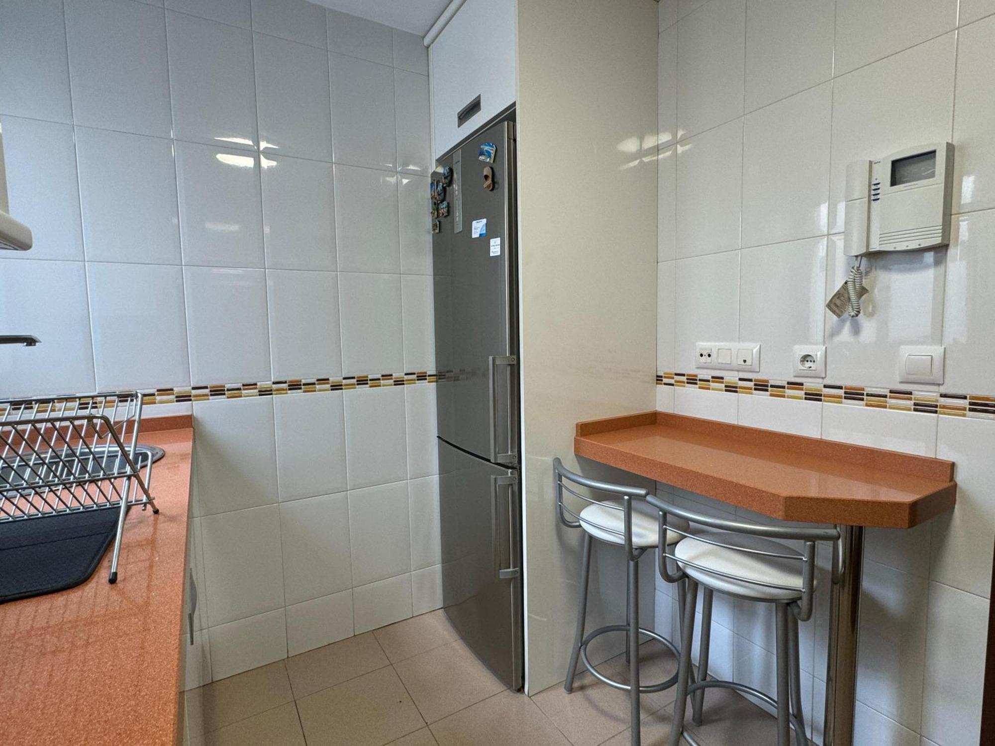 Apartamento Centrico Con Terraza Y Parking Gratuito Кордова Экстерьер фото