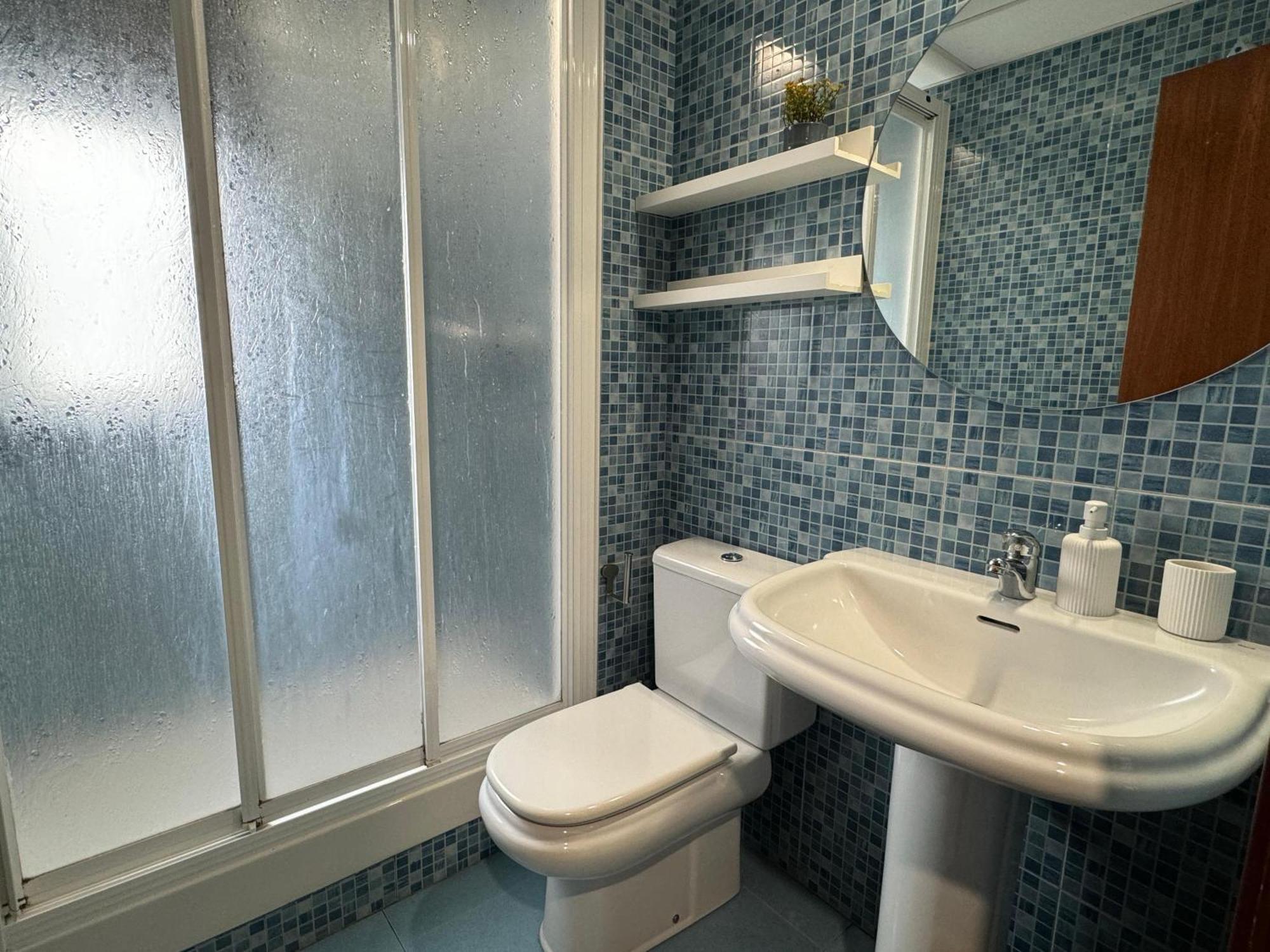 Apartamento Centrico Con Terraza Y Parking Gratuito Кордова Экстерьер фото
