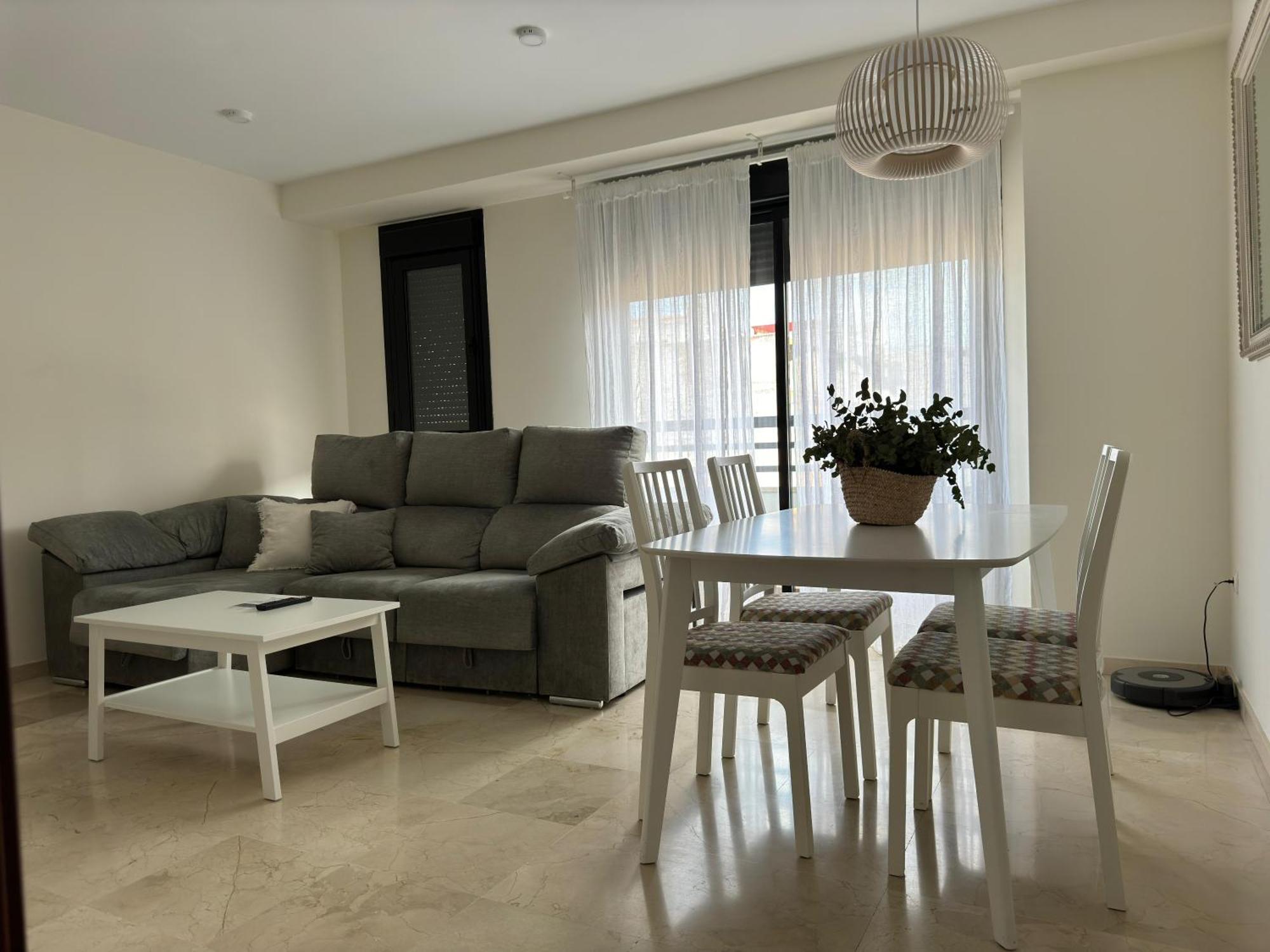 Apartamento Centrico Con Terraza Y Parking Gratuito Кордова Экстерьер фото